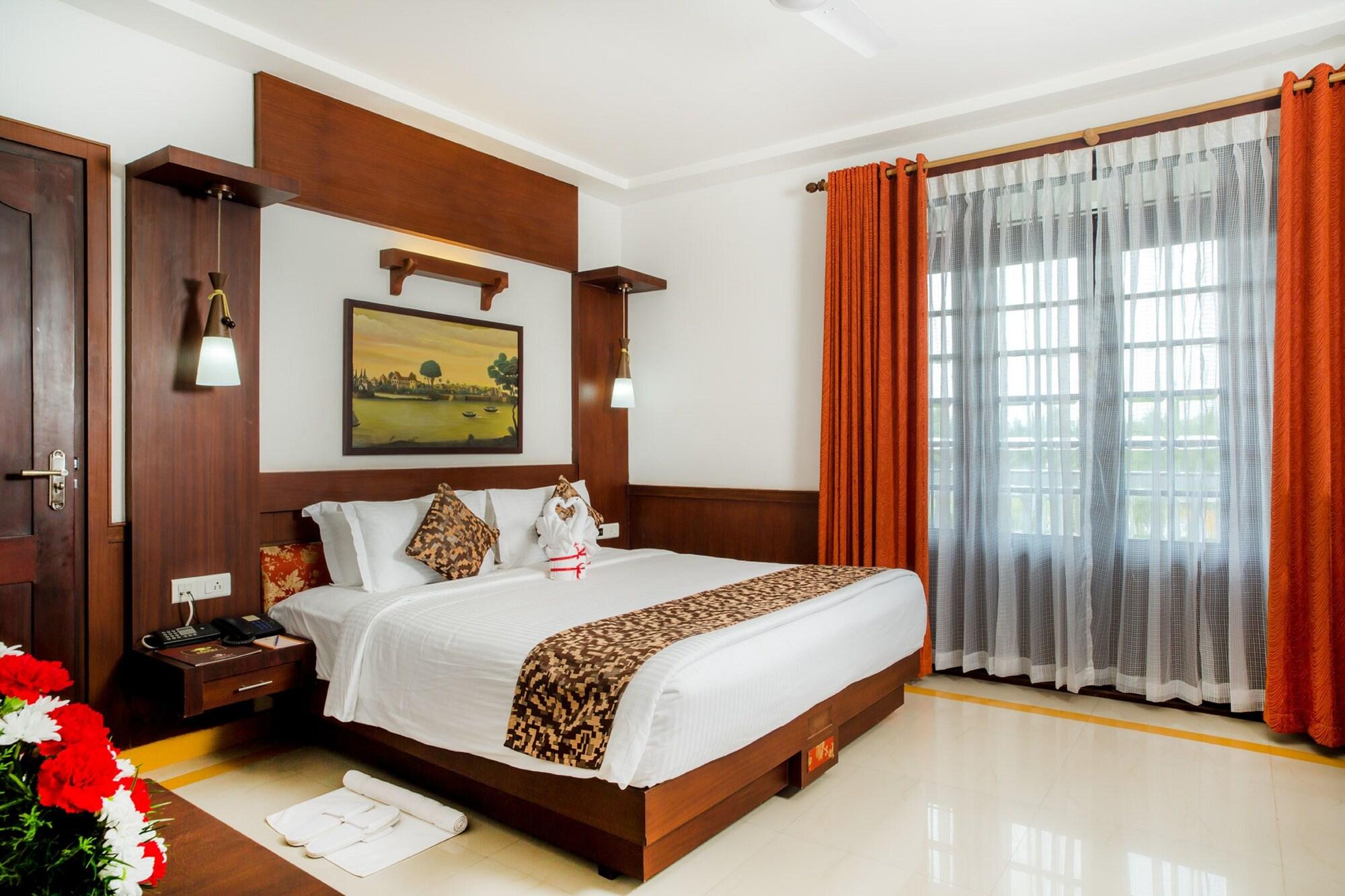 Hotel Rustic Leisures Llp Kochi Exterior foto