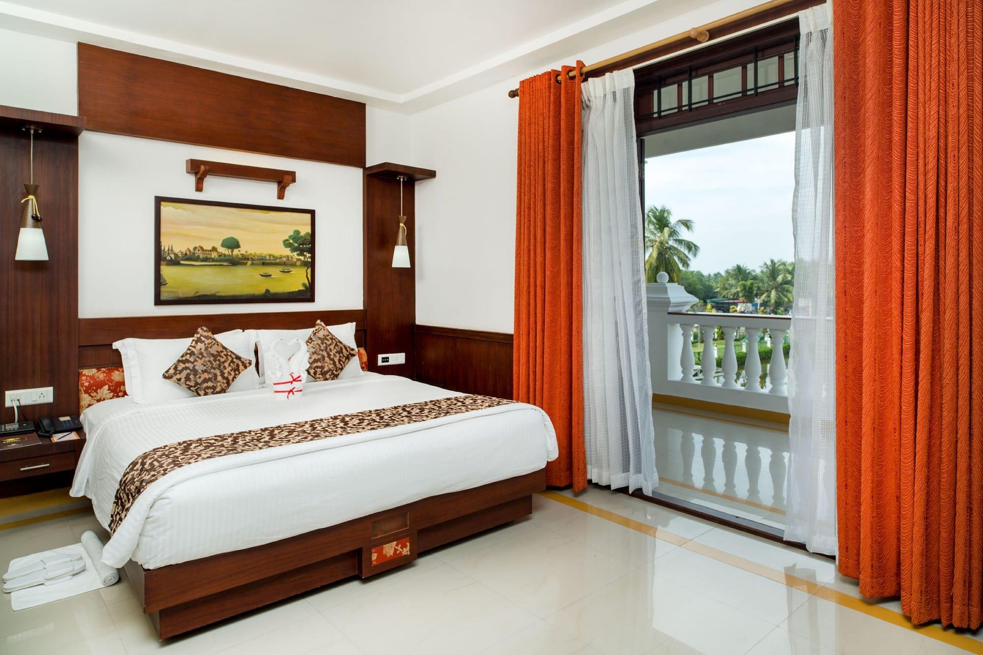 Hotel Rustic Leisures Llp Kochi Exterior foto