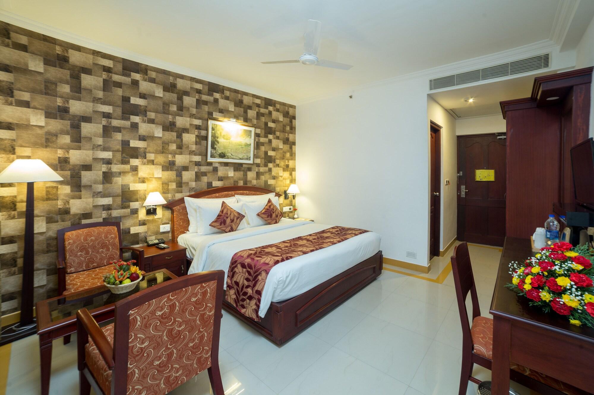 Hotel Rustic Leisures Llp Kochi Exterior foto